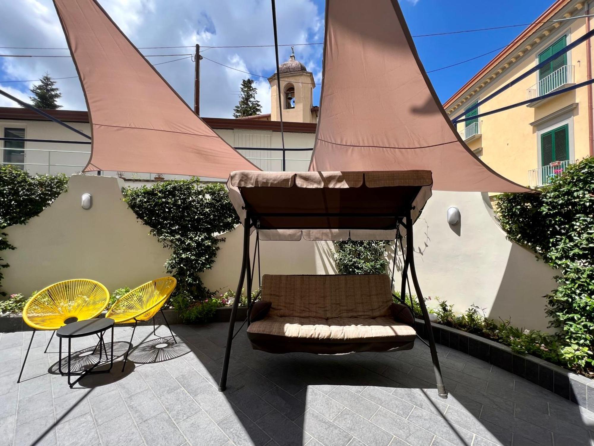 Yourhome - Maison Nonna Anna Sorrento Exteriér fotografie
