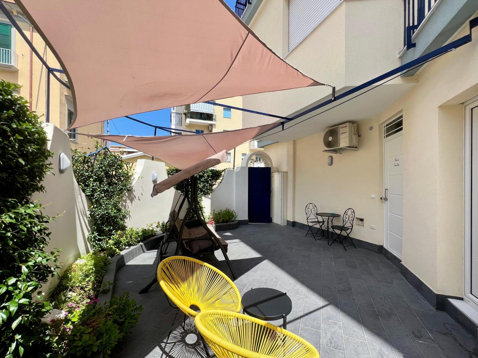Yourhome - Maison Nonna Anna Sorrento Exteriér fotografie