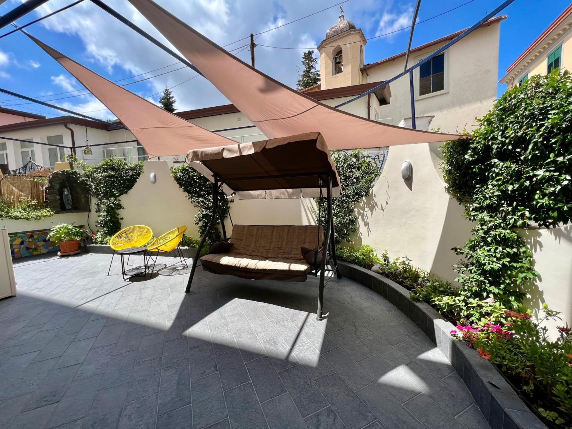 Yourhome - Maison Nonna Anna Sorrento Exteriér fotografie