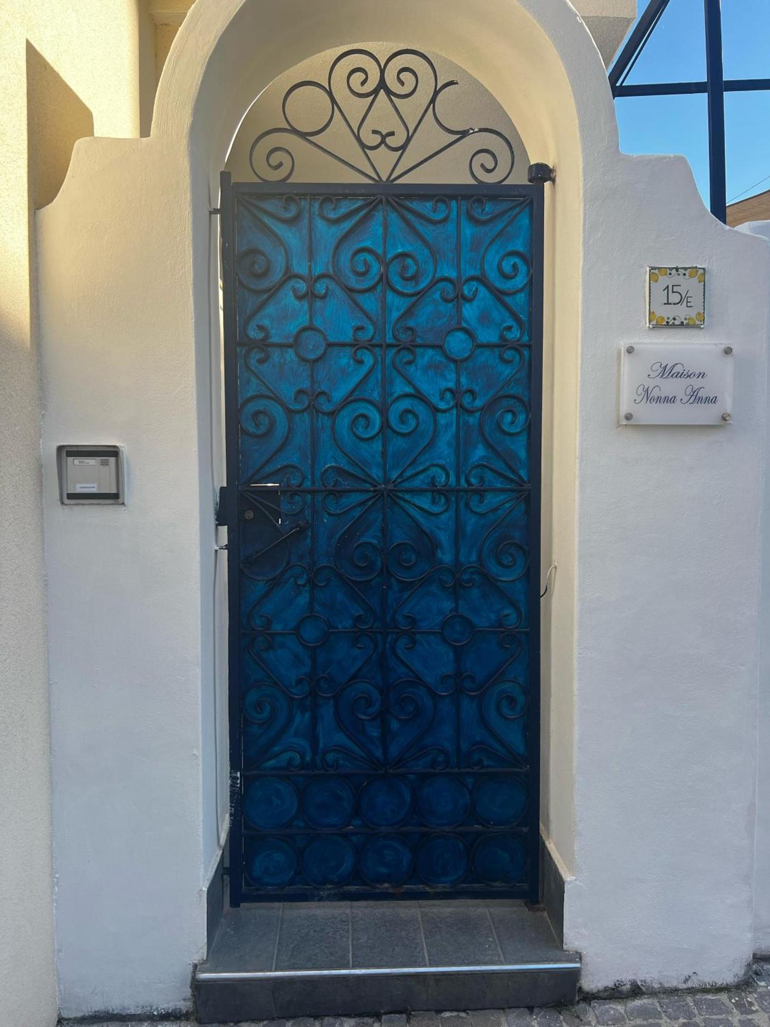 Yourhome - Maison Nonna Anna Sorrento Exteriér fotografie