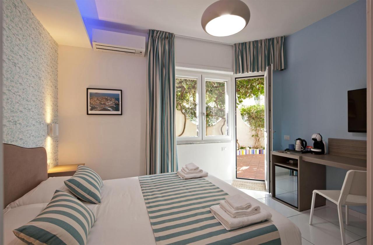 Yourhome - Maison Nonna Anna Sorrento Exteriér fotografie