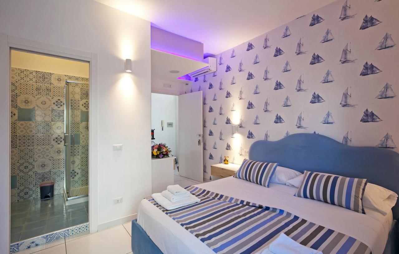 Yourhome - Maison Nonna Anna Sorrento Exteriér fotografie